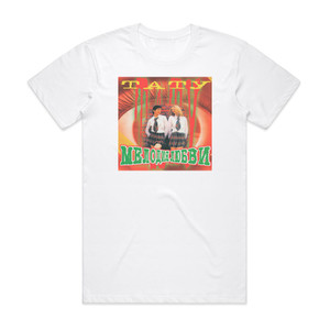 tATu M Album Cover T-Shirt White