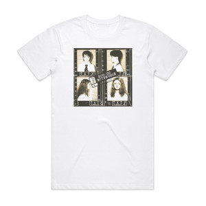tATu 200 Album Cover T-Shirt White tATu 200 Album Cover T-Shirt White