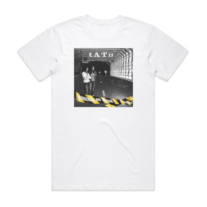 tATu Dangerous And Moving Album Cover T-Shirt White