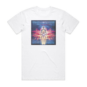 The Flower Kings Unfold The Future 1 Album Cover T-Shirt White