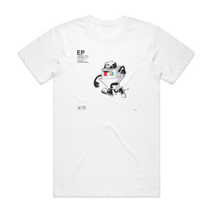 The Neighbourhood Ever Changing Album Cover T-Shirt White