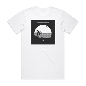 The Neighbourhood Wiped Out Album Cover T-Shirt White The Neighbourhood Wiped Out Album Cover T-Shirt White