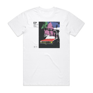 The Neighbourhood To Imagine Ep Album Cover T-Shirt White The Neighbourhood To Imagine Ep Album Cover T-Shirt White