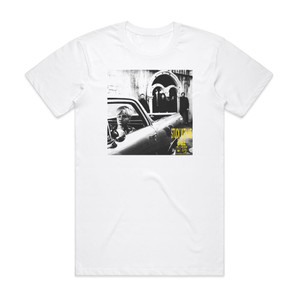 The Neighbourhood Stuck With Me Album Cover T-Shirt White The Neighbourhood Stuck With Me Album Cover T-Shirt White