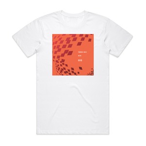 Thomas Gold Miao Album Cover T-Shirt White Thomas Gold Miao Album Cover T-Shirt White