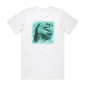 Thomas Gold Eyes Wide Open Album Cover T-Shirt White Thomas Gold Eyes Wide Open Album Cover T-Shirt White