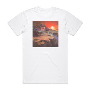 Tchornobog Tchornobog Album Cover T-Shirt White