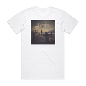 Tyrmfar Human Abomination Album Cover T-Shirt White