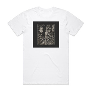 Tyler Childers Long Violent History Album Cover T-Shirt White Tyler Childers Long Violent History Album Cover T-Shirt White