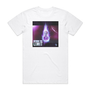 The Marcus Hedges Trend Orchestra Beyond The Limit Orchestrated Album Cover T-Shirt White