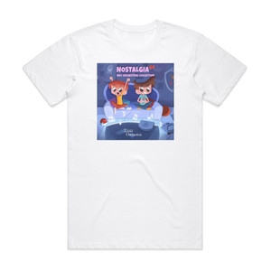 The Marcus Hedges Trend Orchestra Nostalgia 64 N64 Orchestral Collection Album Cover T-Shirt White