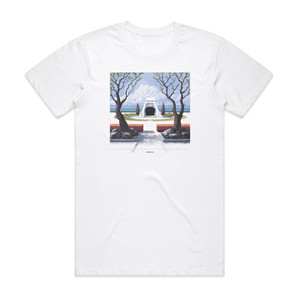 TWRP Omnibus Album Cover T-Shirt White TWRP Omnibus Album Cover T-Shirt White