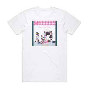 Twinklestars  Album Cover T-Shirt White