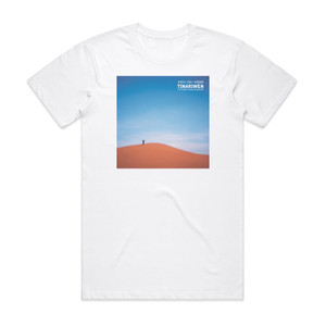 Tinariwen The Radio Tisdas Sessions Album Cover T-Shirt White