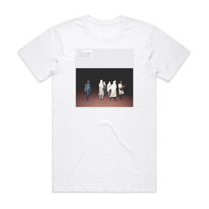 Tinariwen Amadjar Album Cover T-Shirt White