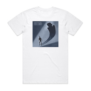 The Great Discord Duende Album Cover T-Shirt White The Great Discord Duende Album Cover T-Shirt White