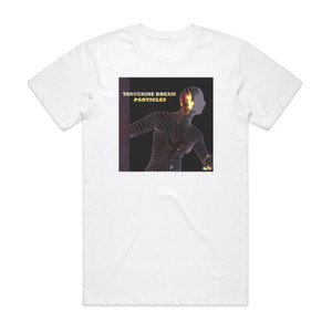Tangerine Dream Particles Album Cover T-Shirt White