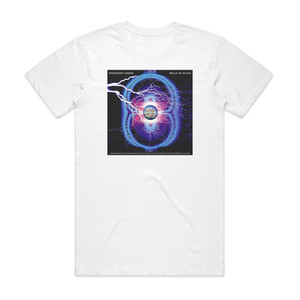Tangerine Dream Bells Of Accra Album Cover T-Shirt White