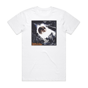 Tangerine Dream Alpha Centauri 1 Album Cover T-Shirt White Tangerine Dream Alpha Centauri 1 Album Cover T-Shirt White