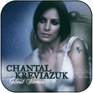 Chantal Kreviazuk Ghost Stories Album Cover Sticker