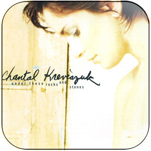 Chantal Kreviazuk Under These Rocks And Stones Album Cover Sticker