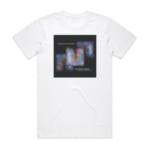 Tangerine Dream Recurring Dreams Album Cover T-Shirt White Tangerine Dream Recurring Dreams Album Cover T-Shirt White