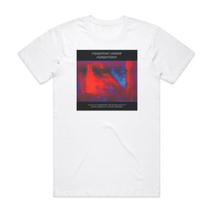 Tangerine Dream Purgatorio Album Cover T-Shirt White