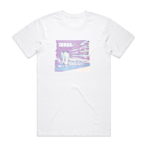 tofubeats Fantasy Club Album Cover T-Shirt White tofubeats Fantasy Club Album Cover T-Shirt White