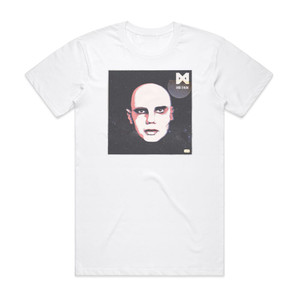 The Armed An Ode To No One Album Cover T-Shirt White