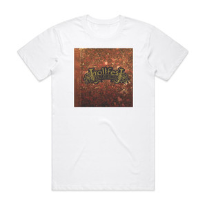 TrollfesT Brakebein Album Cover T-Shirt White