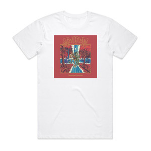 TrollfesT Norwegian Fairytales Album Cover T-Shirt White TrollfesT Norwegian Fairytales Album Cover T-Shirt White