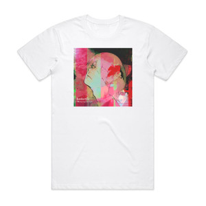 TK Katharsis 2 Album Cover T-Shirt White