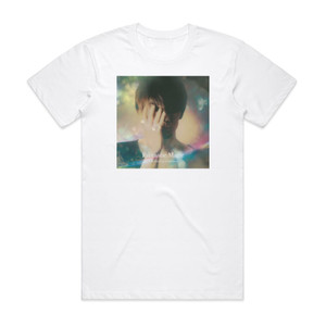 TK Fantastic Magic 1 Album Cover T-Shirt White