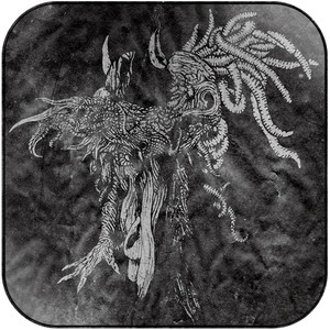 Krieg Leviathan Krieg Album Cover Sticker Krieg Leviathan Krieg Album Cover Sticker