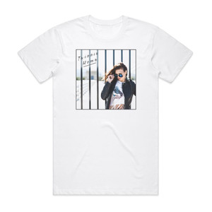 Twinnie Home Album Cover T-Shirt White Twinnie Home Album Cover T-Shirt White