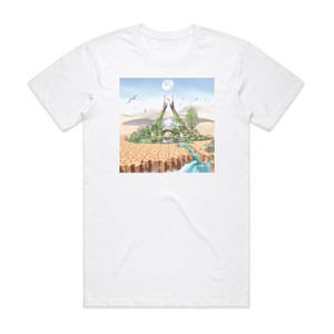Timo Tolkki Hymn To Life Album Cover T-Shirt White