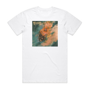 Teleport The Expansion Album Cover T-Shirt White Teleport The Expansion Album Cover T-Shirt White