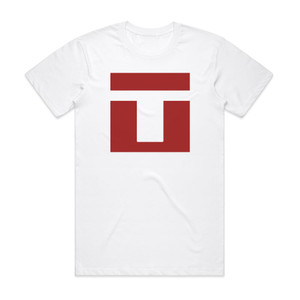 Trapt Stand Up Album Cover T-Shirt White