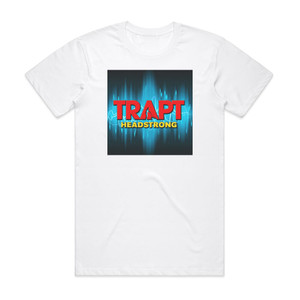 Trapt Headstrong Album Cover T-Shirt White