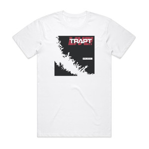 Trapt Stay Alive Album Cover T-Shirt White Trapt Stay Alive Album Cover T-Shirt White