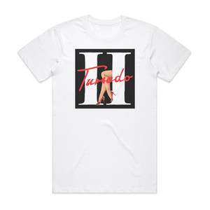 Tuxedo Tuxedo Ii Album Cover T-Shirt White