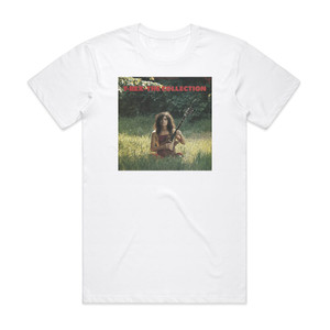 T Rex T Rex The Collection 1 Album Cover T-Shirt White T Rex T Rex The Collection 1 Album Cover T-Shirt White