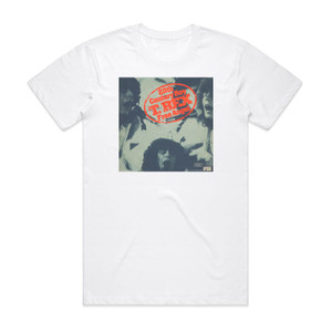 T Rex 20Th Century Boy Free Angel Album Cover T-Shirt White T Rex 20Th Century Boy Free Angel Album Cover T-Shirt White
