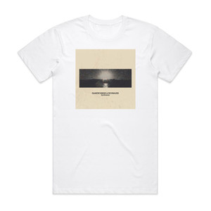 Thorsten Quaeschning Synthwaves Album Cover T-Shirt White