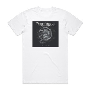 Throne of Heresy Antioch Album Cover T-Shirt White