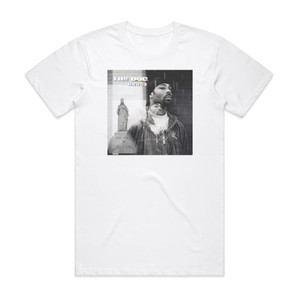 The DOC Deuce Album Cover T-Shirt White The DOC Deuce Album Cover T-Shirt White