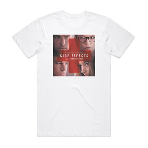 Thomas Newman Side Effects Album Cover T-Shirt White Thomas Newman Side Effects Album Cover T-Shirt White