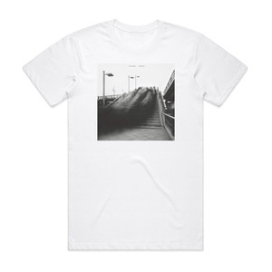 The Amazing Ambulance Album Cover T-Shirt White The Amazing Ambulance Album Cover T-Shirt White