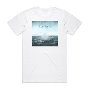 The Classic Crime Phoenix Album Cover T-Shirt White