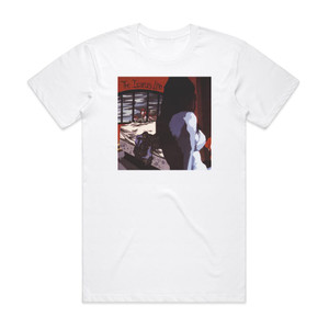 The Icarus Line Mono 1 Album Cover T-Shirt White The Icarus Line Mono 1 Album Cover T-Shirt White
